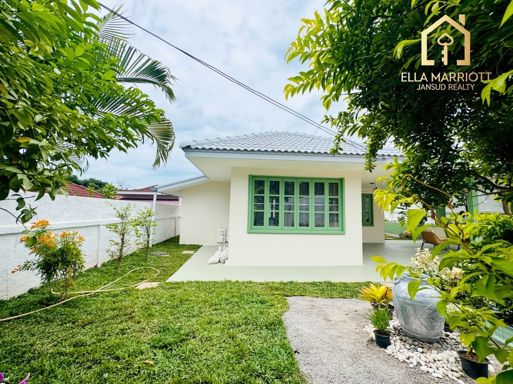 Mountain View Second-Hand House for Sale in Thap Tai 3