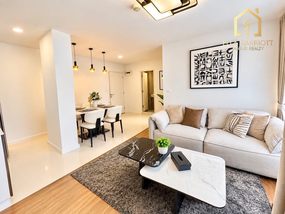 Koo Kieng Condo with Panoramic Mountain Views in Central Hua Hin 3