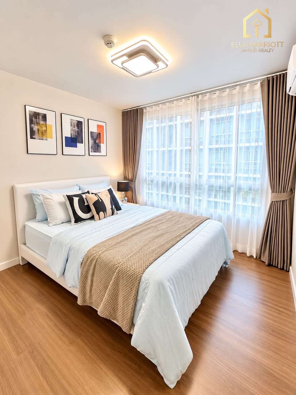 Koo Kieng Condo with Panoramic Mountain Views in Central Hua Hin 7