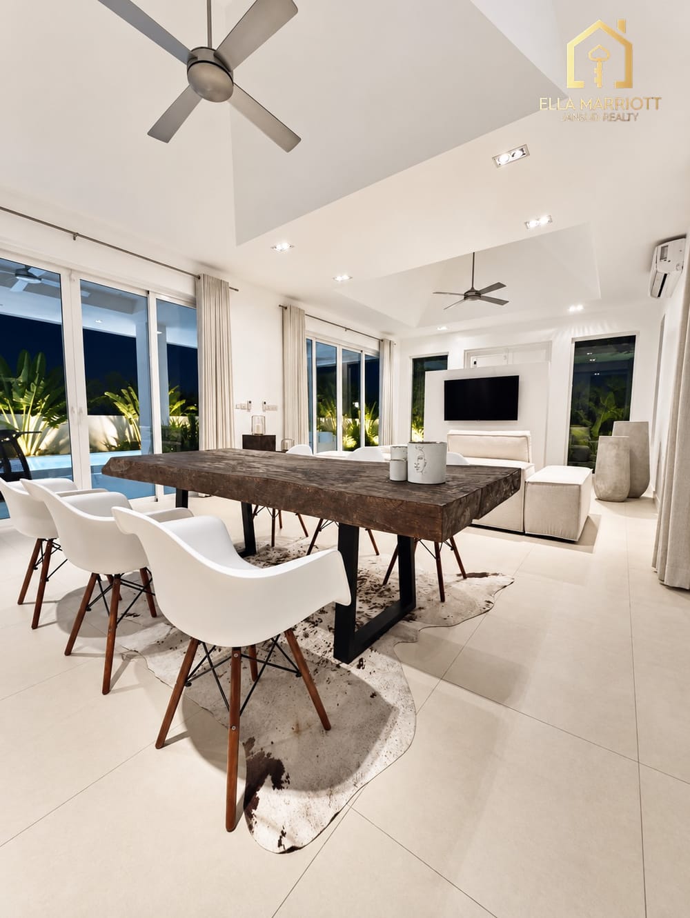 LUXURY POOL VILLA AT WOODLANDS RESIDENCES, HUA HIN 11