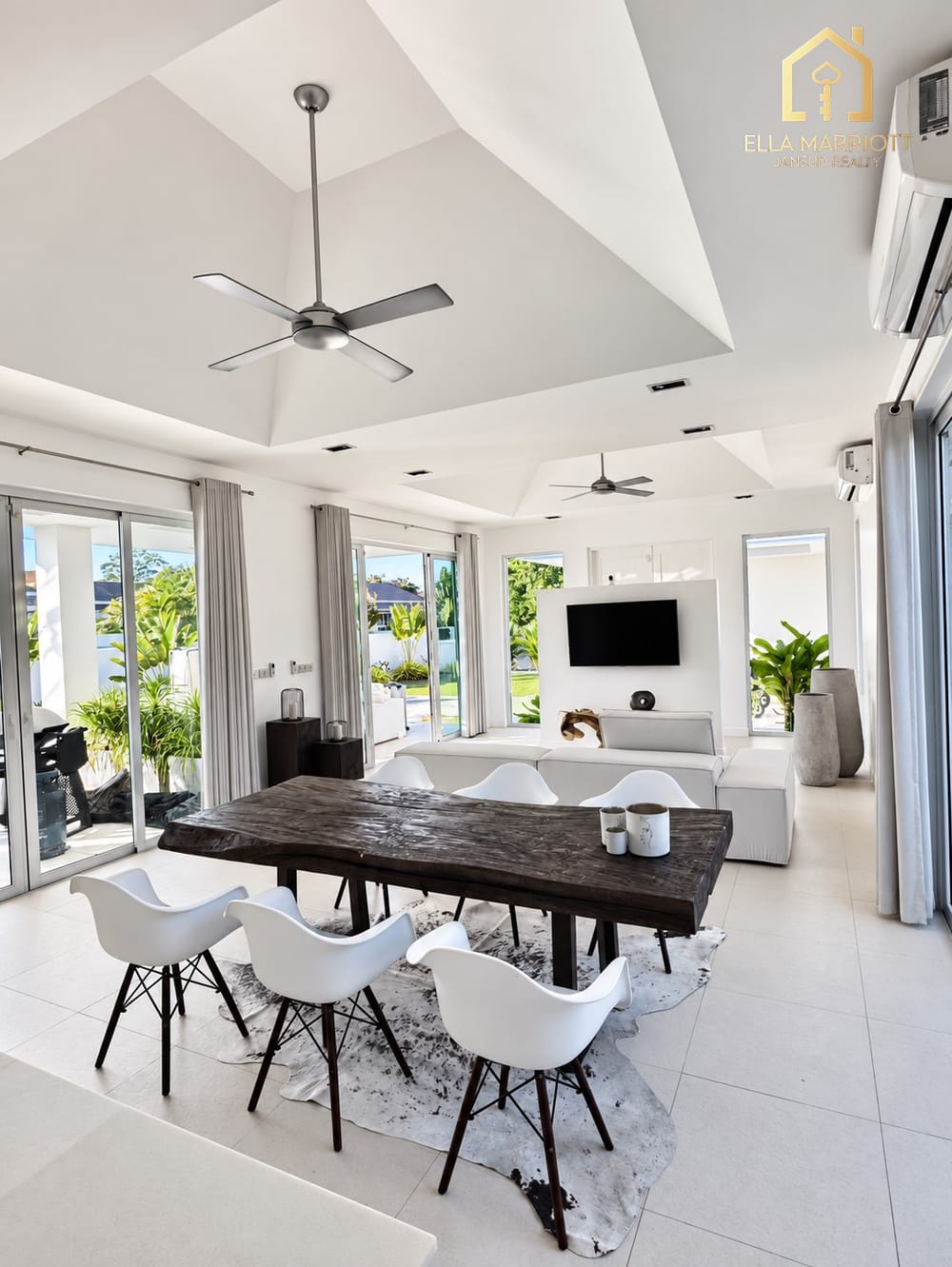 LUXURY POOL VILLA AT WOODLANDS RESIDENCES, HUA HIN 13