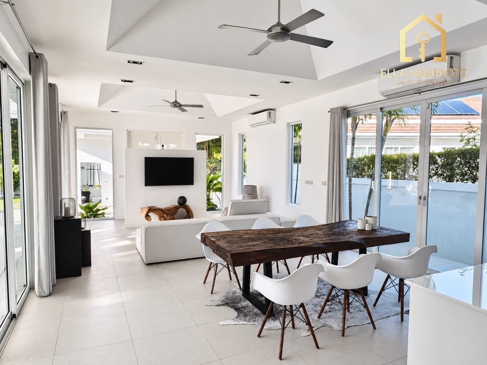 LUXURY POOL VILLA AT WOODLANDS RESIDENCES, HUA HIN 16