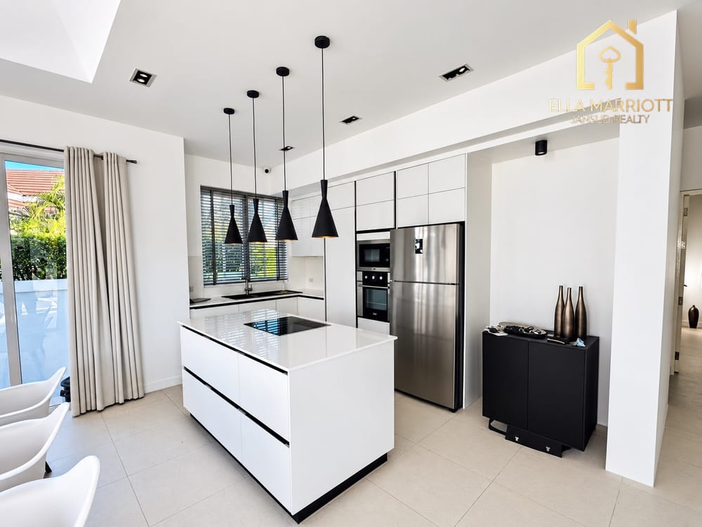 LUXURY POOL VILLA AT WOODLANDS RESIDENCES, HUA HIN 17
