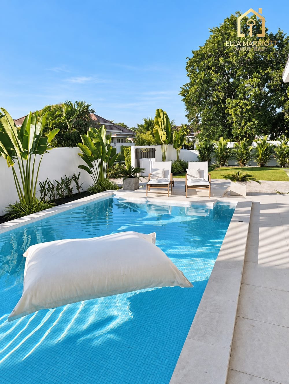 LUXURY POOL VILLA AT WOODLANDS RESIDENCES, HUA HIN 2