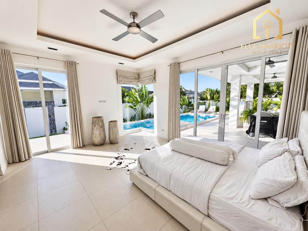 LUXURY POOL VILLA AT WOODLANDS RESIDENCES, HUA HIN 26