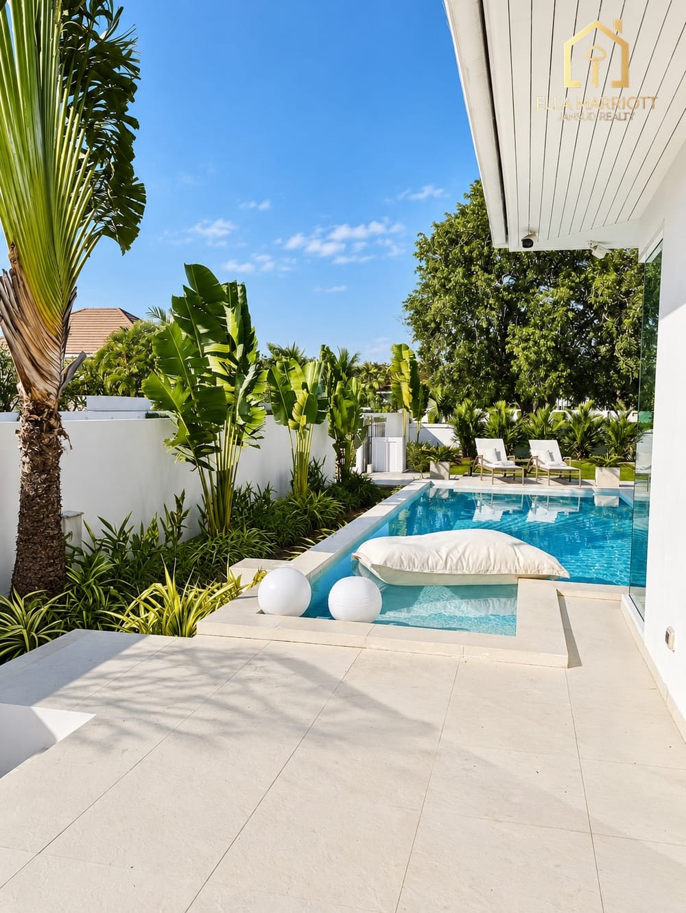 LUXURY POOL VILLA AT WOODLANDS RESIDENCES, HUA HIN 3