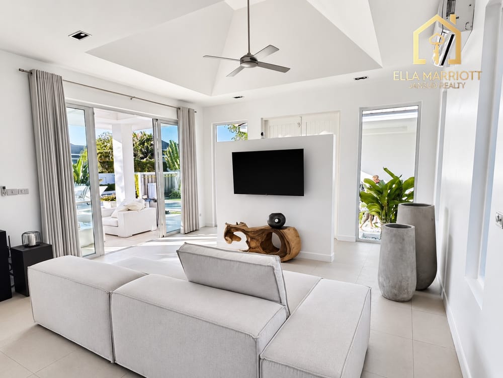 LUXURY POOL VILLA AT WOODLANDS RESIDENCES, HUA HIN 6