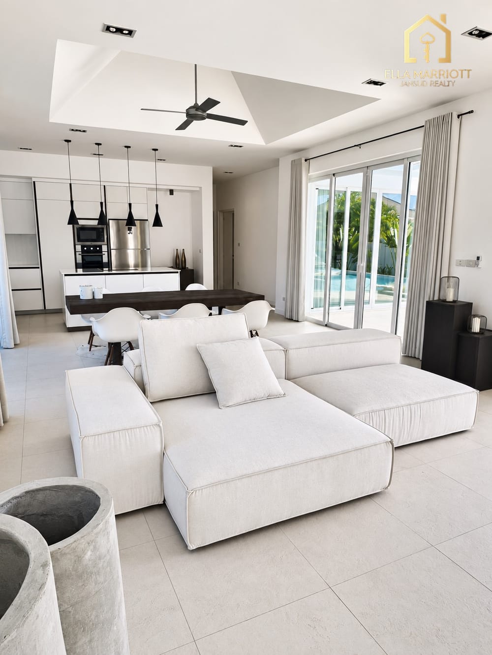 LUXURY POOL VILLA AT WOODLANDS RESIDENCES, HUA HIN 7