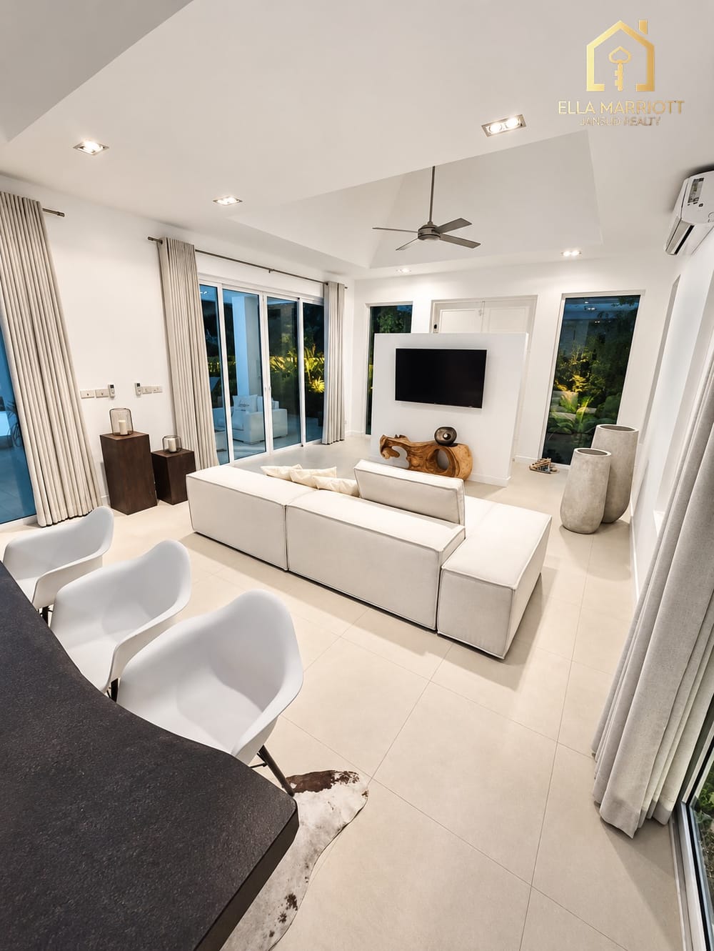 LUXURY POOL VILLA AT WOODLANDS RESIDENCES, HUA HIN 9