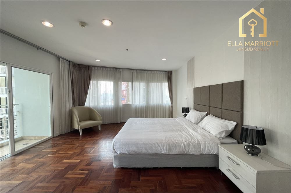 Rent 140K | 250sqm Renovated 4BR | Sukhumvit 24 | Pet-Friendly 7