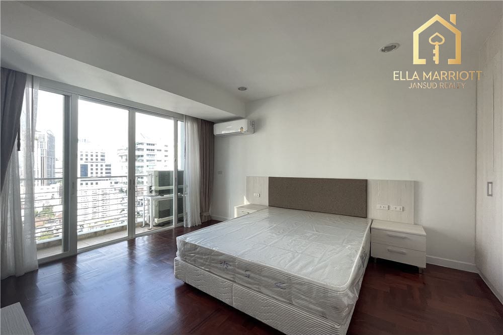 Rent 140K | 250sqm Renovated 4BR | Sukhumvit 24 | Pet-Friendly 9