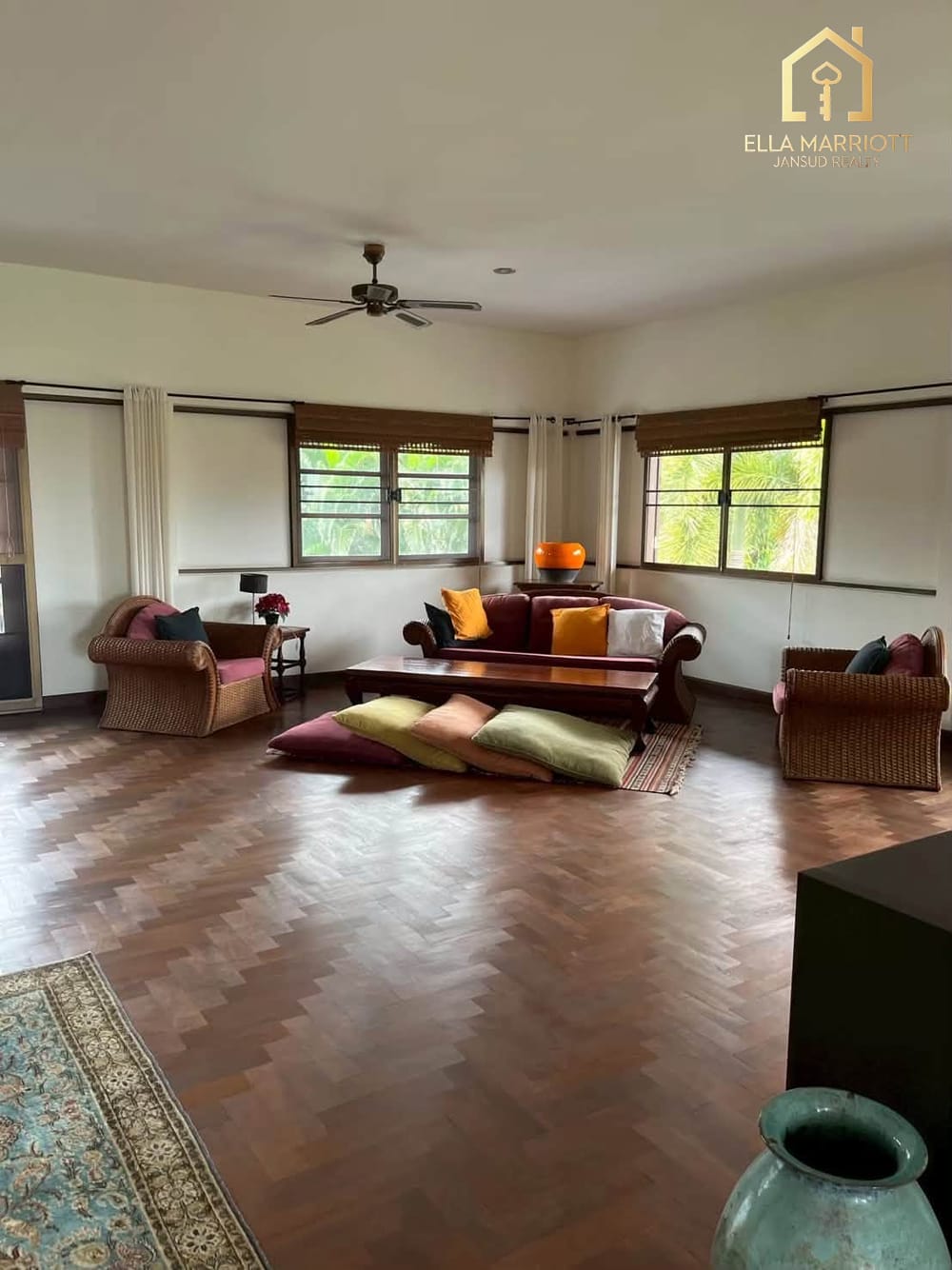LUXURY PRIVATE POOL VILLA ON ESTATE IN CENTRAL HUA HIN 5