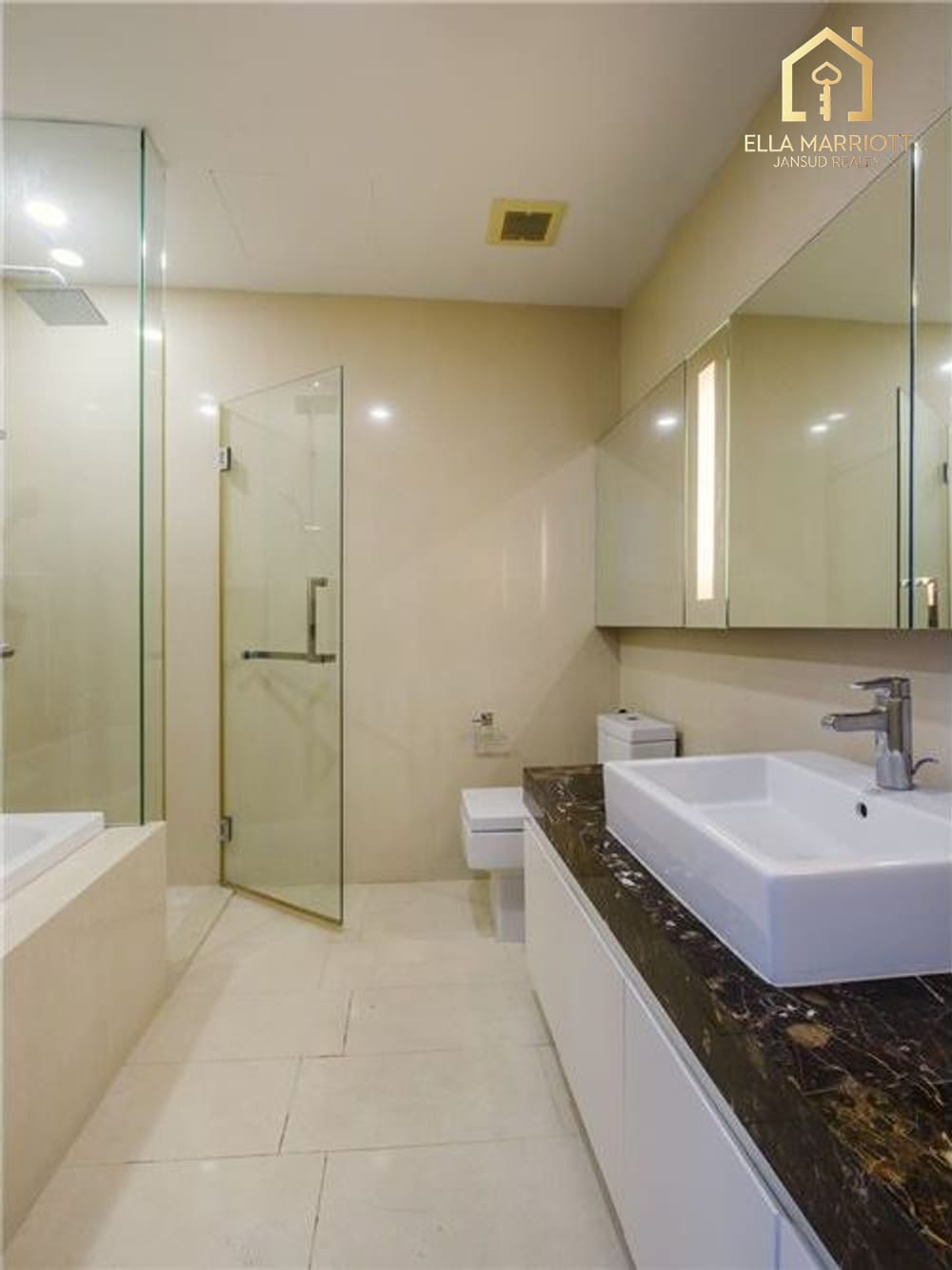 Rent 140K | Hyde Sukhumvit 13 | 180sqm 3BR | 21st Floor | 250m to BTS 15