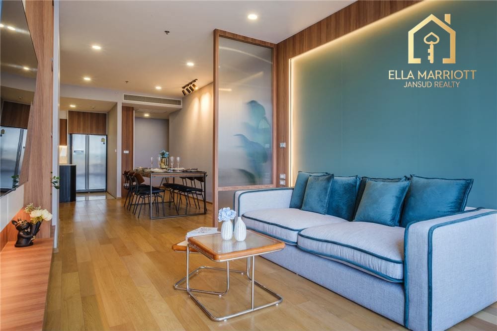 Rent 140K | Hyde Sukhumvit 13 | 180sqm 3BR | 21st Floor | 250m to BTS 2