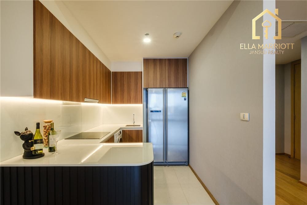 Rent 140K | Hyde Sukhumvit 13 | 180sqm 3BR | 21st Floor | 250m to BTS 7
