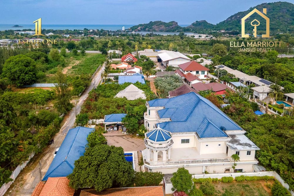 Luxury Estate Villa in Khao Tao 34