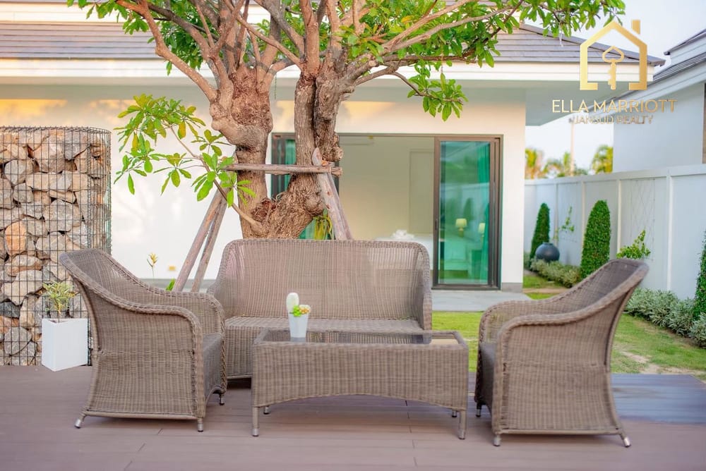 Luxury Pool Villa on Expansive at The Clouds 9