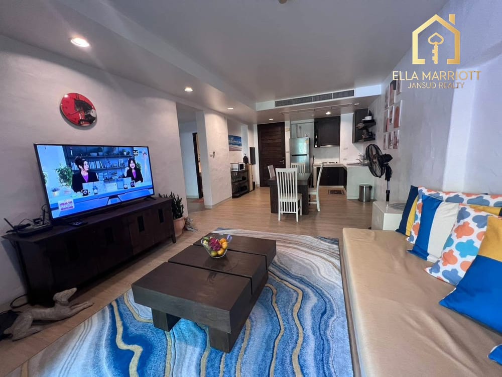 Luxury Las Tortugas Condo by Sansiri 2
