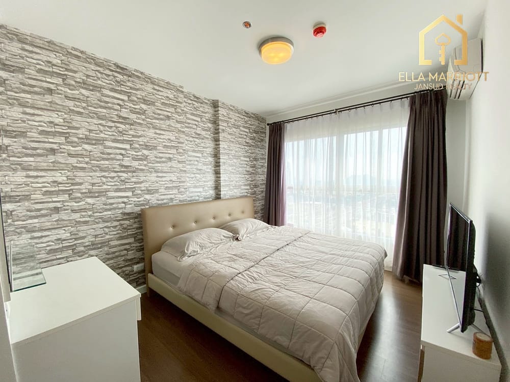 Luxury High-Floor Sea & Mountain View Baan Kiang Fah Condo 5