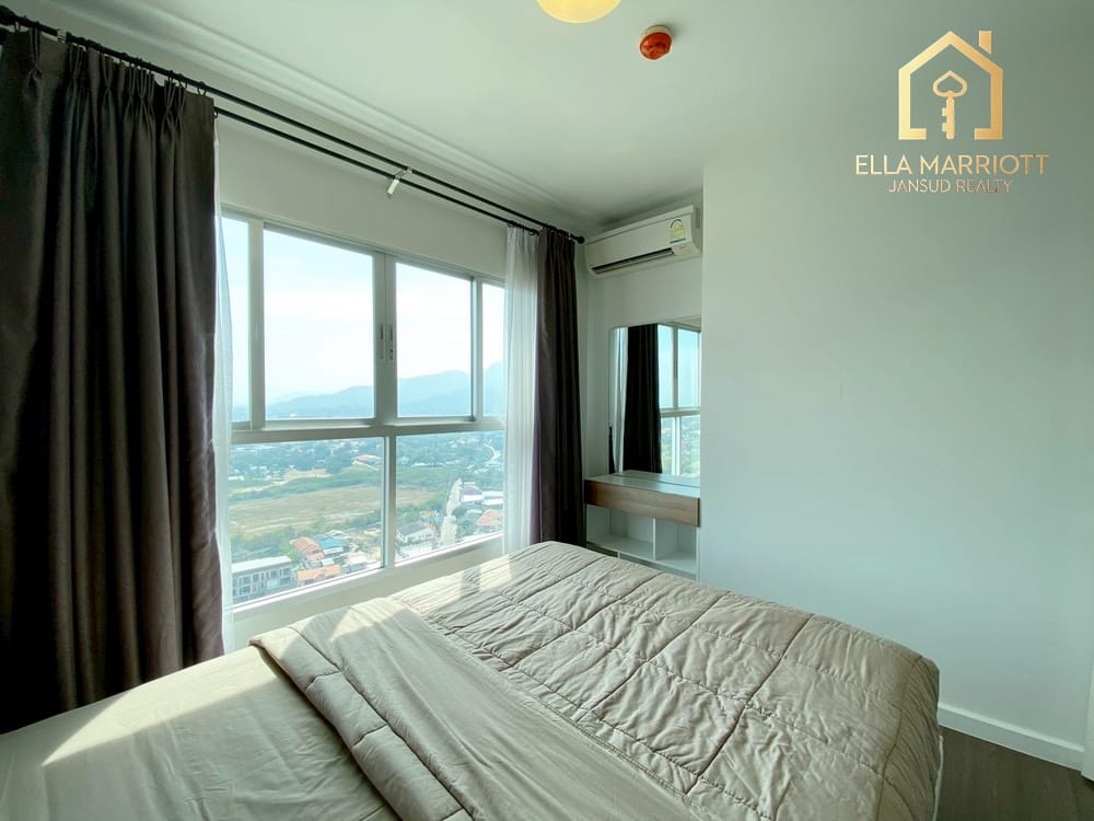 Luxury High-Floor Sea & Mountain View Baan Kiang Fah Condo 8