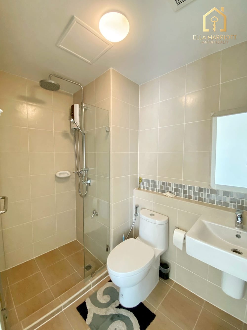 Luxury High-Floor Sea & Mountain View Baan Kiang Fah Condo 9