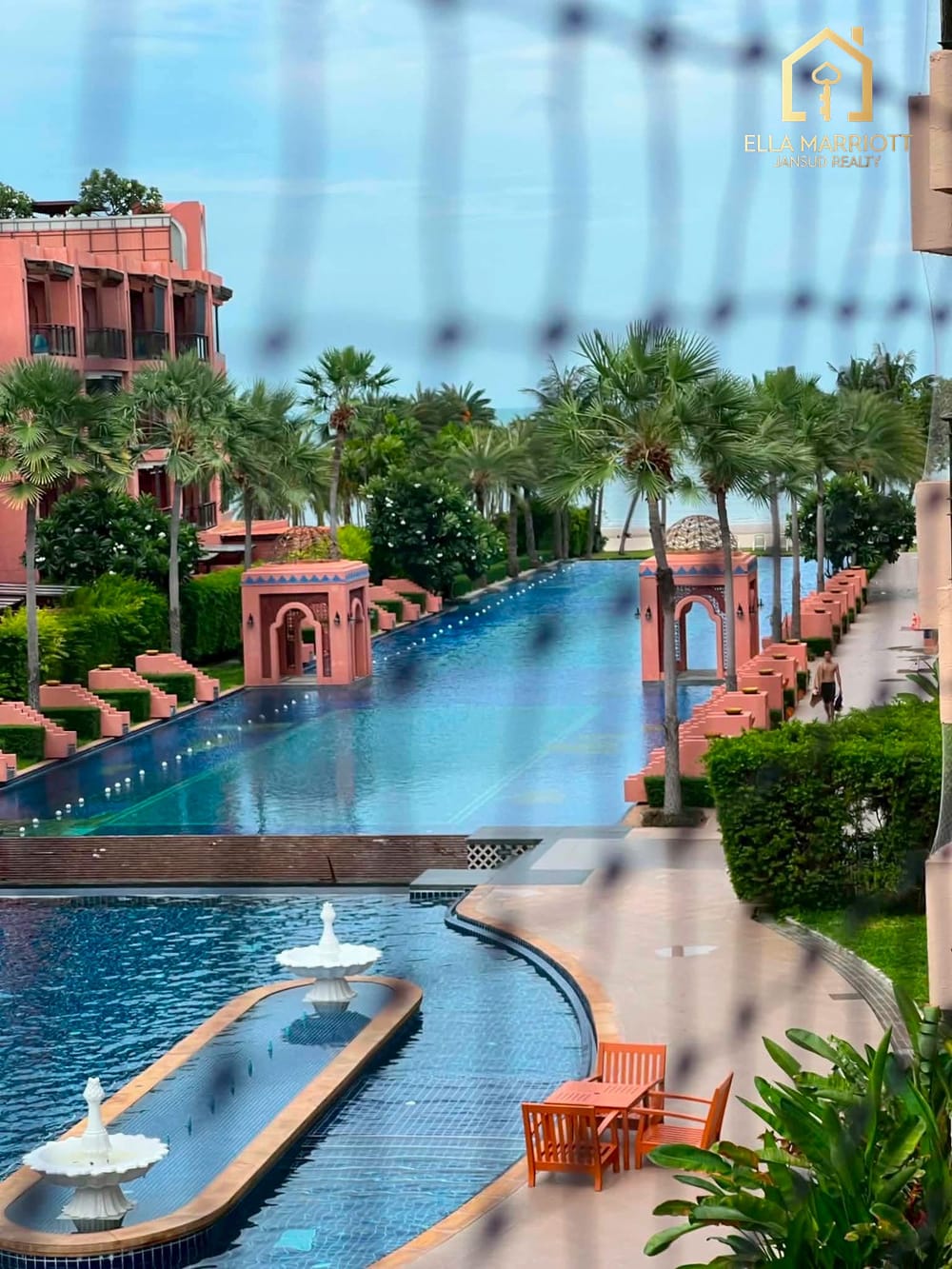 Premium Beachfront Condo  Marrakesh Hua Hin 14
