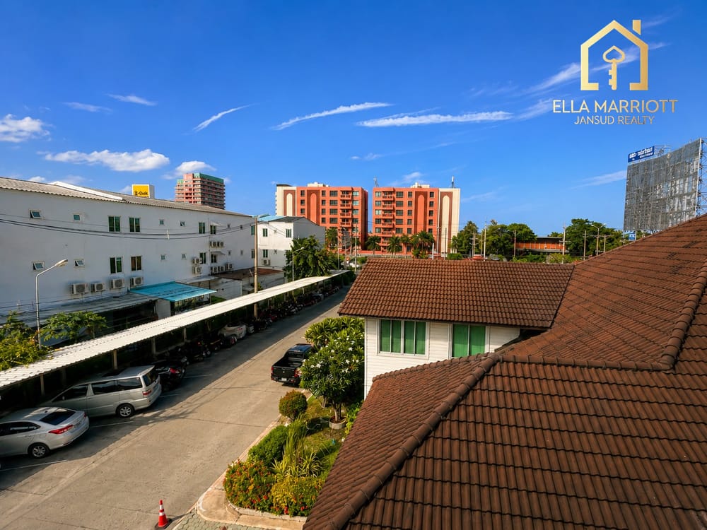 Location 1-BR Condo/Villa at Sport Villa Hua Hin 2