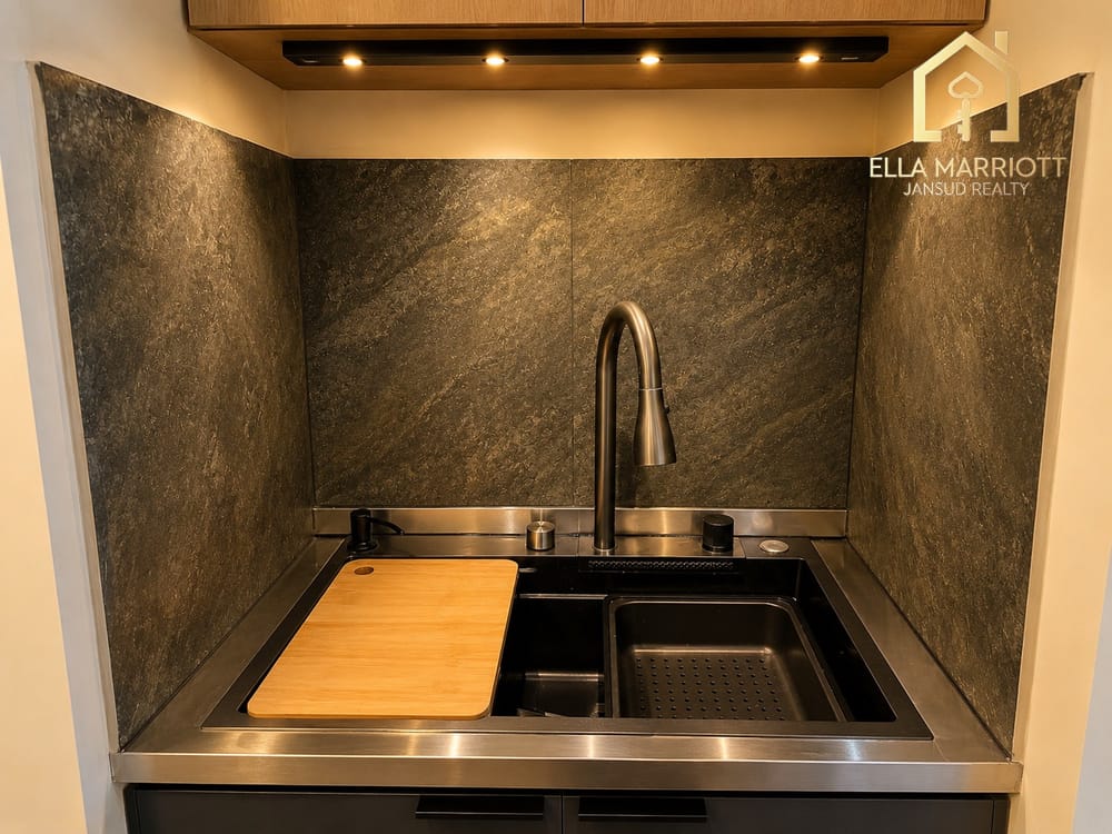 Location 1-BR Condo/Villa at Sport Villa Hua Hin 3