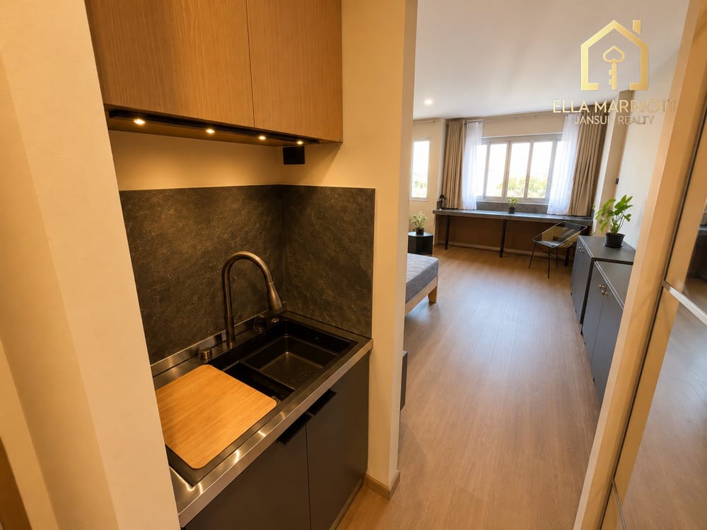 Location 1-BR Condo/Villa at Sport Villa Hua Hin 4