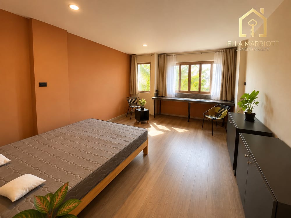 Location 1-BR Condo/Villa at Sport Villa Hua Hin 5