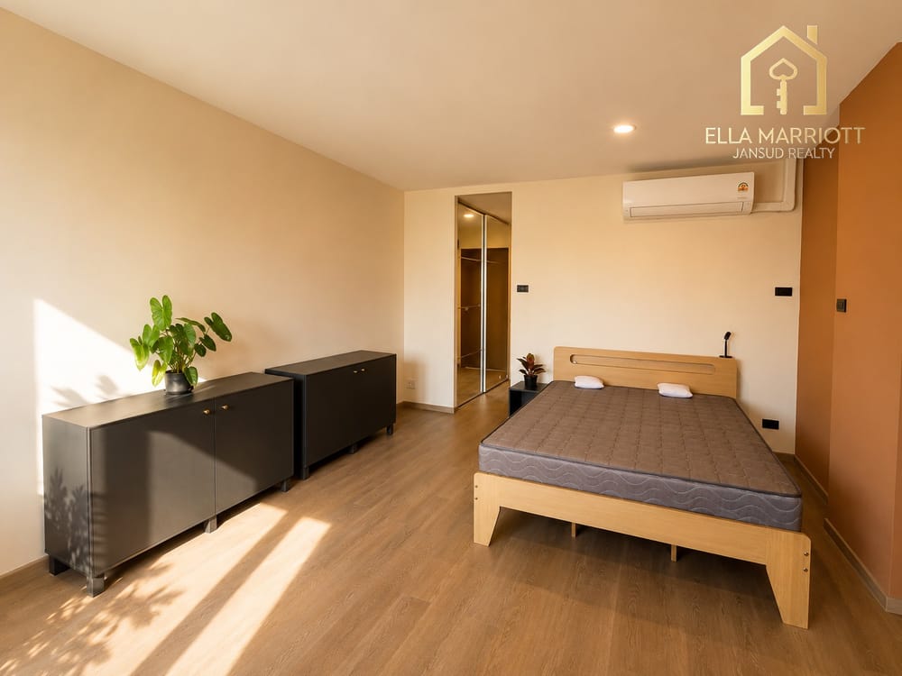 Location 1-BR Condo/Villa at Sport Villa Hua Hin 6