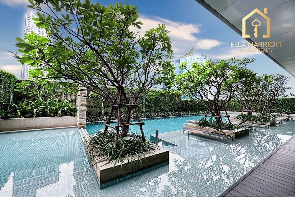 ขาย 3 ห้องนอน 3 ห้องน้ำ คอนโด ใน สุขุมวิท, กรุงเทพฯ 31