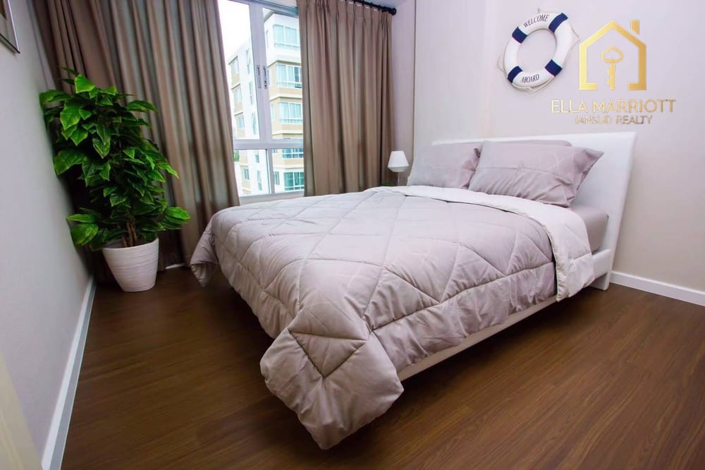 Prime Coastal Living & Great Investment  At Baan Kun Koey 3