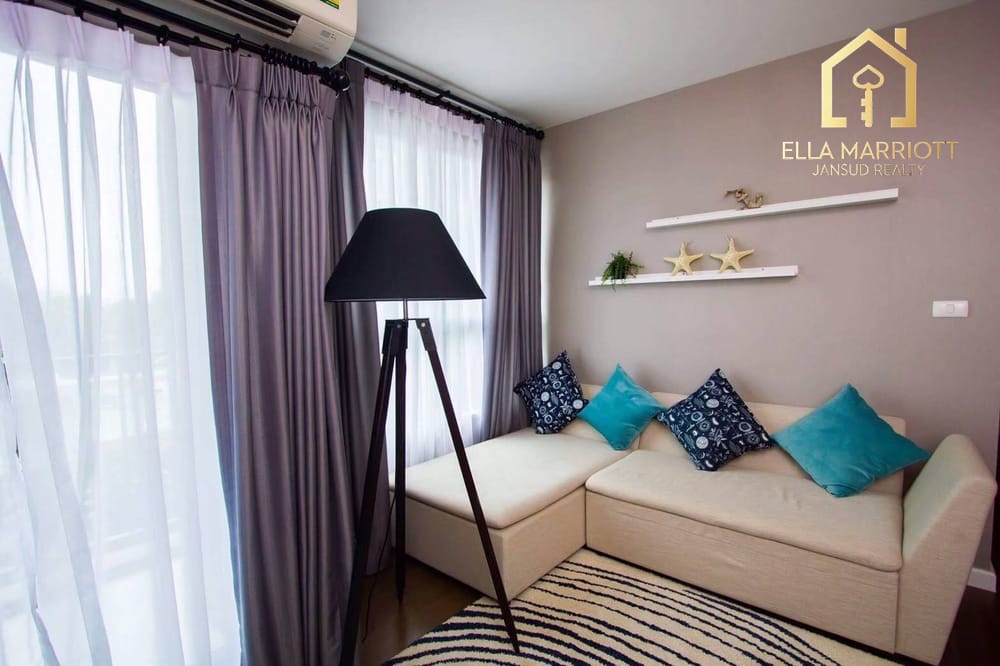 Prime Coastal Living & Great Investment  At Baan Kun Koey 7