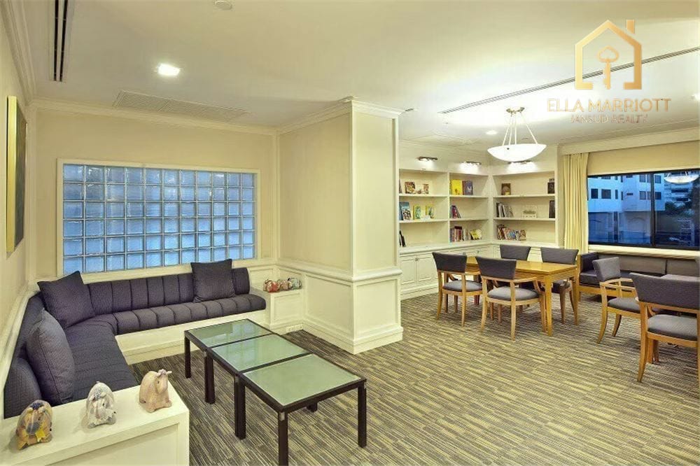 Spacious 3BR Condo for Rent | 265sqm | Sukhumvit 39 Private Residence | Phrom Phong 11