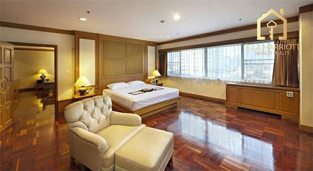 Spacious 3BR Condo for Rent | 265sqm | Sukhumvit 39 Private Residence | Phrom Phong 5