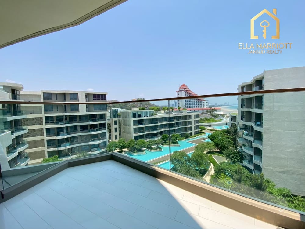 Luxury Resort-Style Living in Khao Takiab Condo at Veranda Residence 2