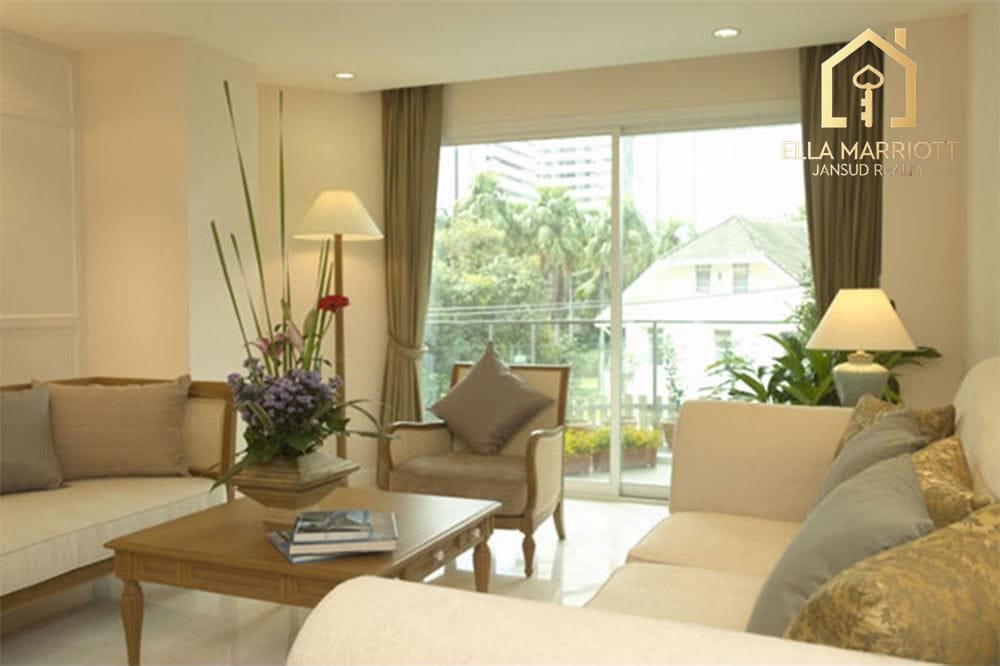 For Rent: Spacious Pet-Friendly 3 Bedroom Condo in Low Rise Building 2
