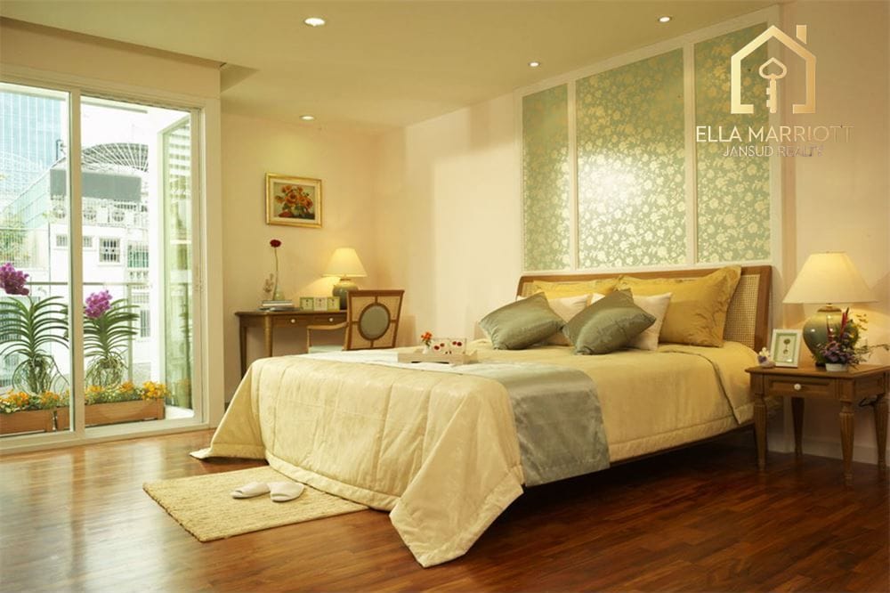 For Rent: Spacious Pet-Friendly 3 Bedroom Condo in Low Rise Building 3