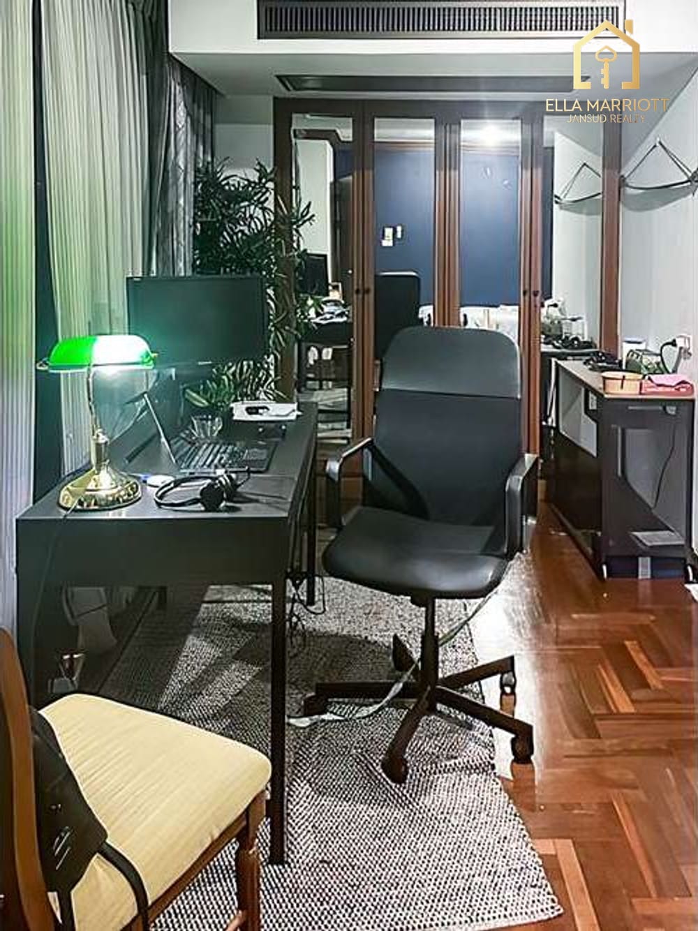 Sale 50M | Phatsana Garden | 408sqm Duplex | 4BR | Ekkamai Soi 6 10
