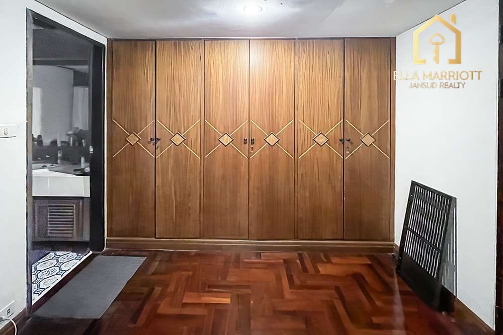 Sale 50M | Phatsana Garden | 408sqm Duplex | 4BR | Ekkamai Soi 6 5