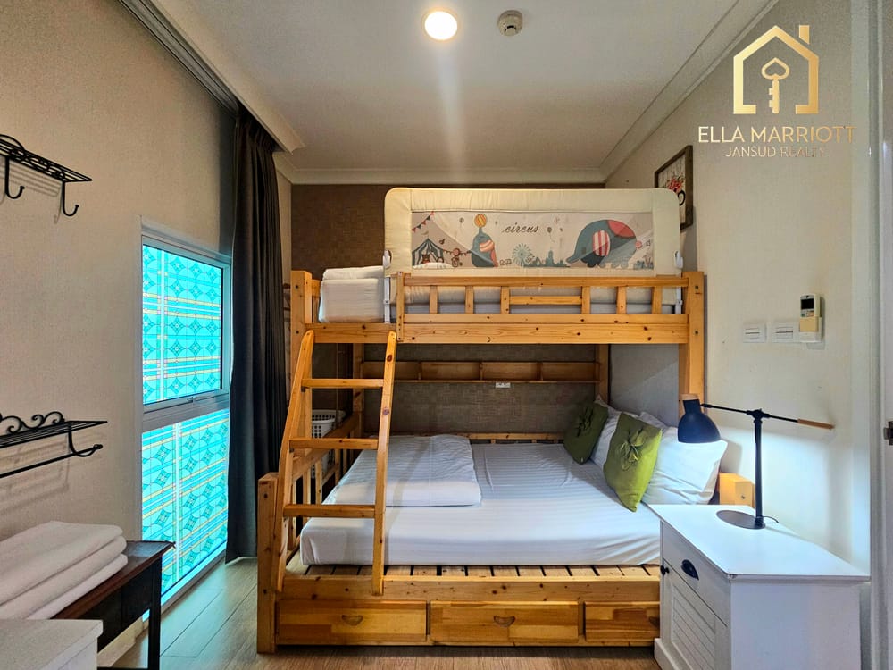 Excellent Value Family Condo at My Resort Condominium 12