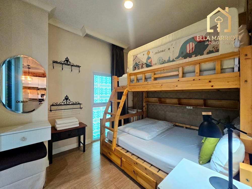 Excellent Value Family Condo at My Resort Condominium 13