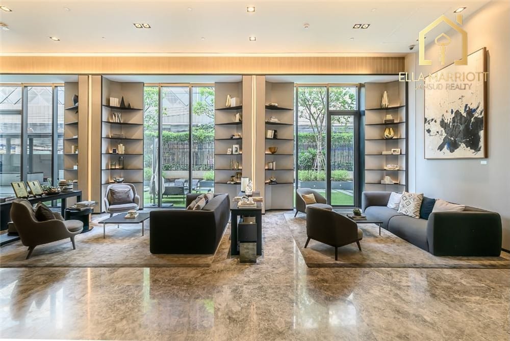 Tela A Glorious and Sophisticated Landmark in Vibrant Thonglor 28