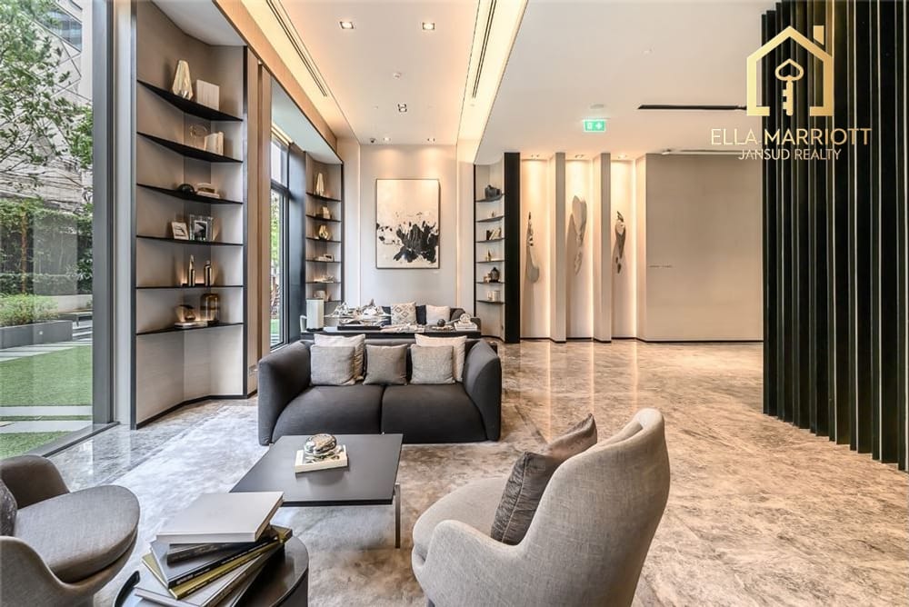 Tela A Glorious and Sophisticated Landmark in Vibrant Thonglor 30