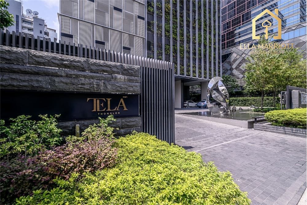Tela A Glorious and Sophisticated Landmark in Vibrant Thonglor 48