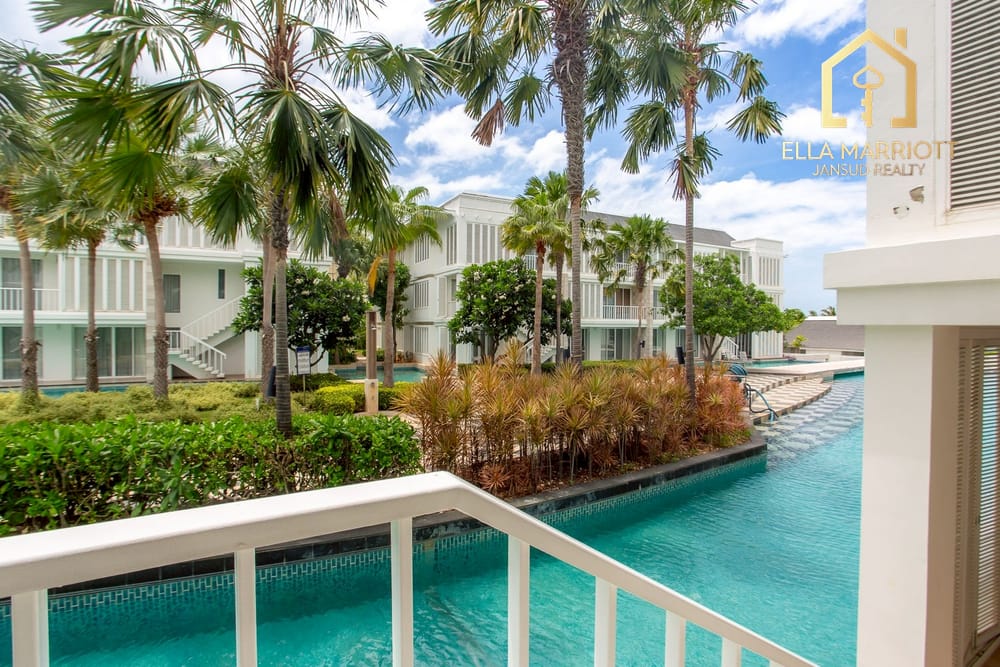 Premium Blank Canvas Duplex with Sea Views at Malibu Khao Tao 14