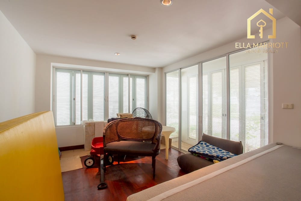 Premium Blank Canvas Duplex with Sea Views at Malibu Khao Tao 18