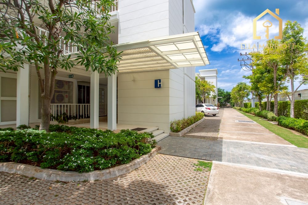 Premium Blank Canvas Duplex with Sea Views at Malibu Khao Tao 3