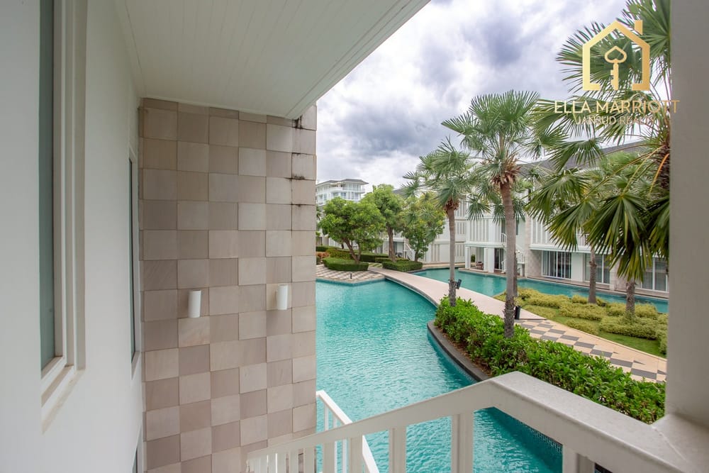 Premium Blank Canvas Duplex with Sea Views at Malibu Khao Tao 6